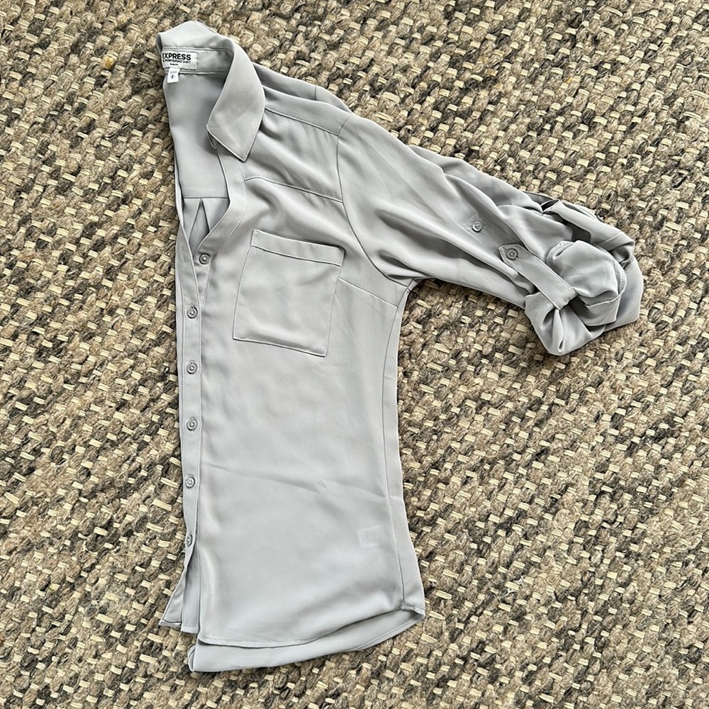 Express Portofino Slim Fit Shirt